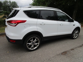 Used Ford Kuga 2016 for sale - 79047715: Photo