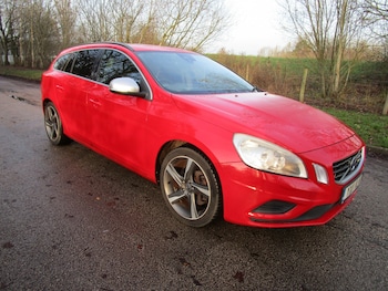 Used Volvo V60 2011 for sale - 77027969: Photo
