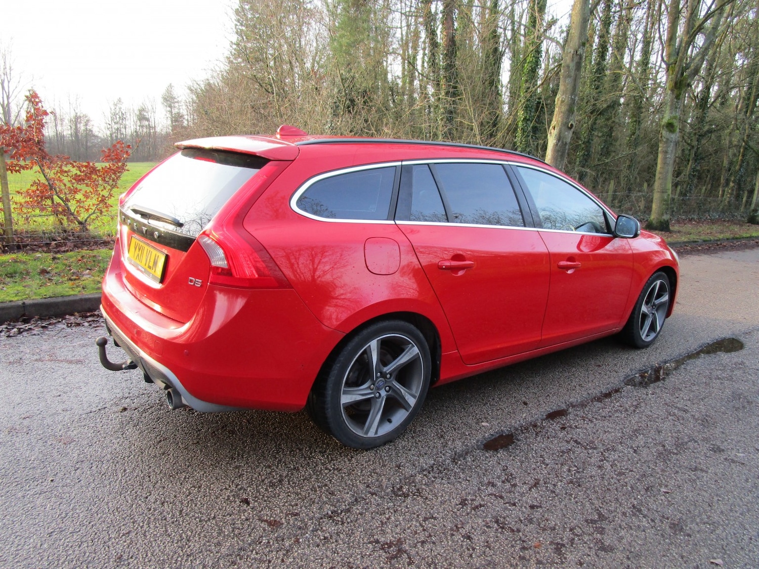 Used Volvo V60 2011 for sale - 77027969: Photo 3