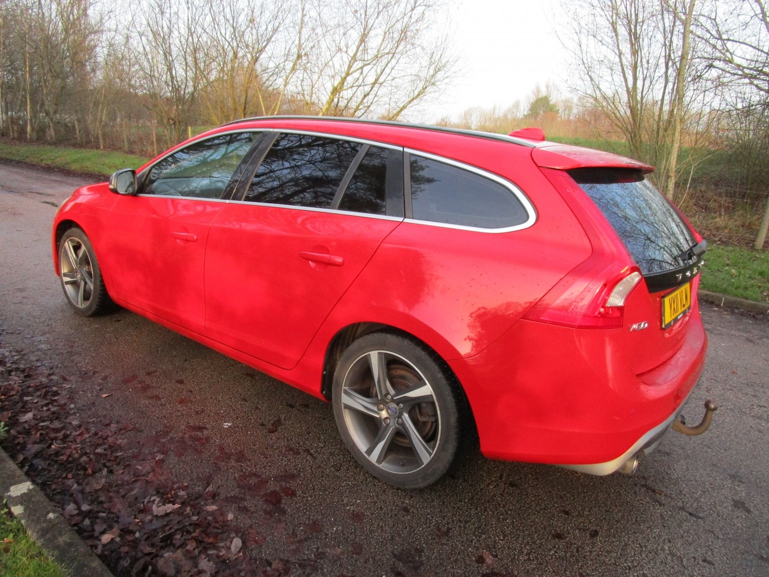 Used Volvo V60 2011 for sale - 77027969: Photo 6