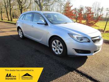 2016 - 2.0 CDTi ecoFLEX SRi Nav - FSH INCL CAMBELT @ 104K 5-Door