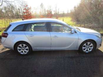 Used Vauxhall Insignia 2016 for sale - 74495847: Photo