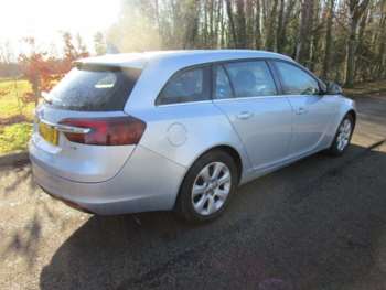 Used Vauxhall Insignia 2016 for sale - 74495847: Photo