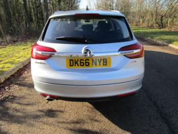 Used Vauxhall Insignia 2016 for sale - 74495847: Photo