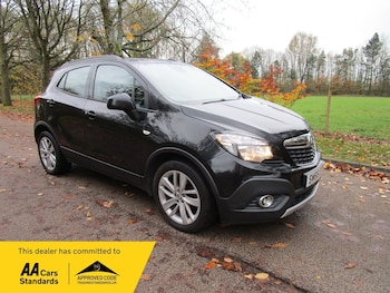 Vauxhall - Mokka
