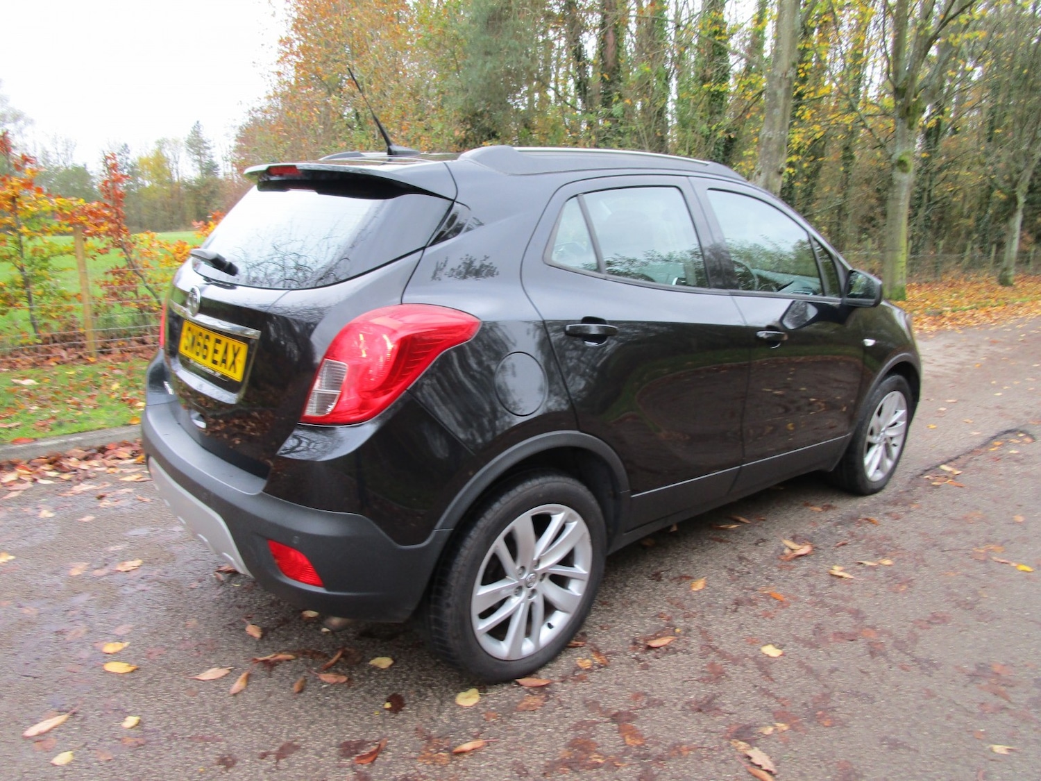 Used Vauxhall Mokka 2016 for sale - 76666164: Photo 4