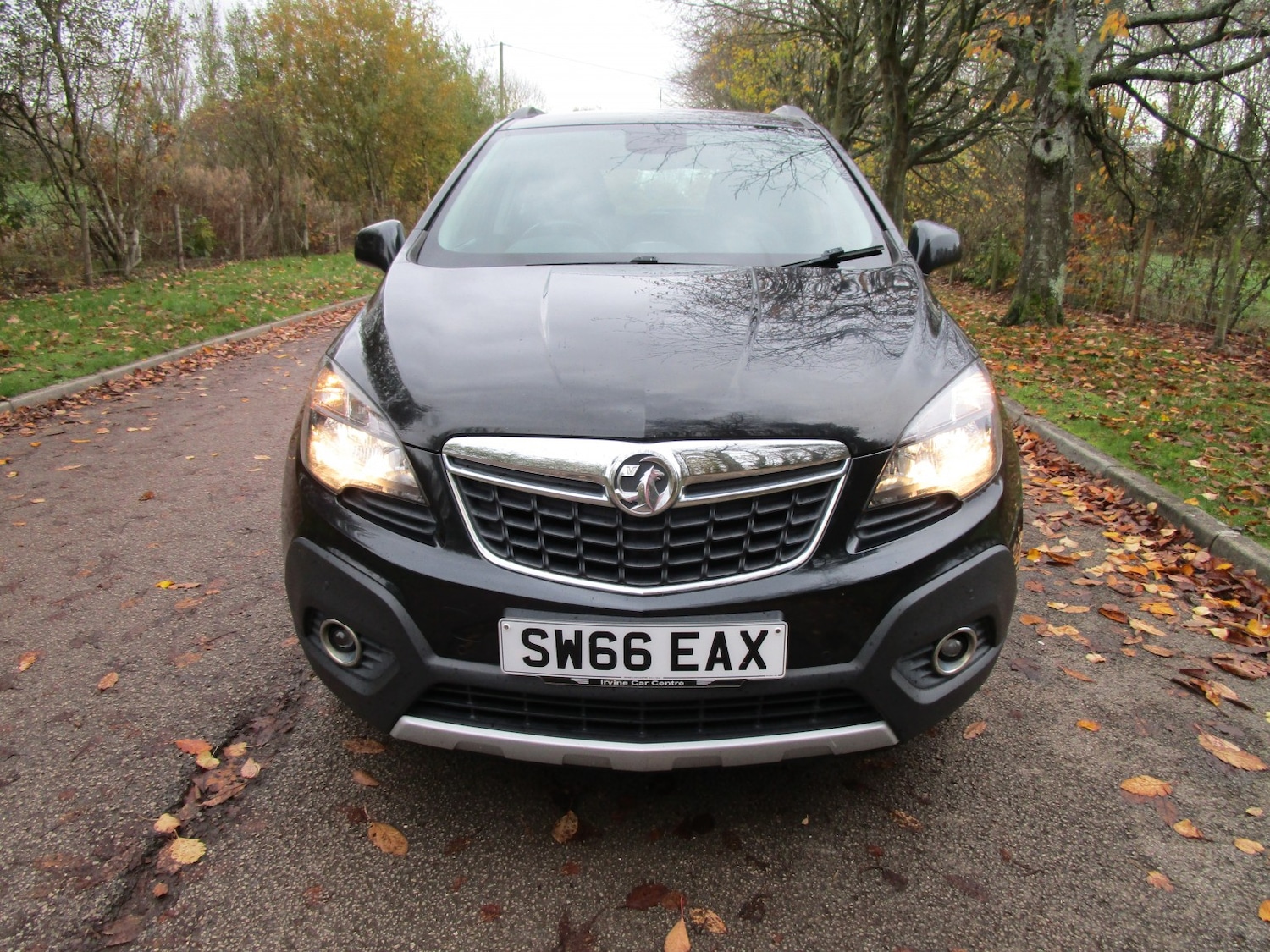 Used Vauxhall Mokka 2016 for sale - 76666164: Photo 9