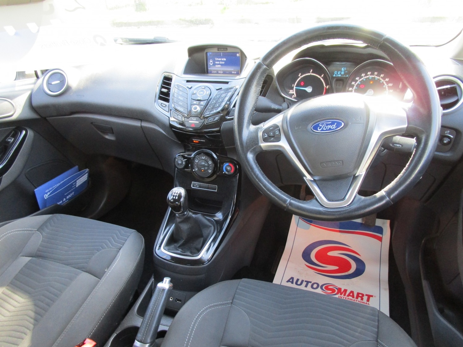 Used Ford Fiesta 2015 for sale - 77572888: Photo 11