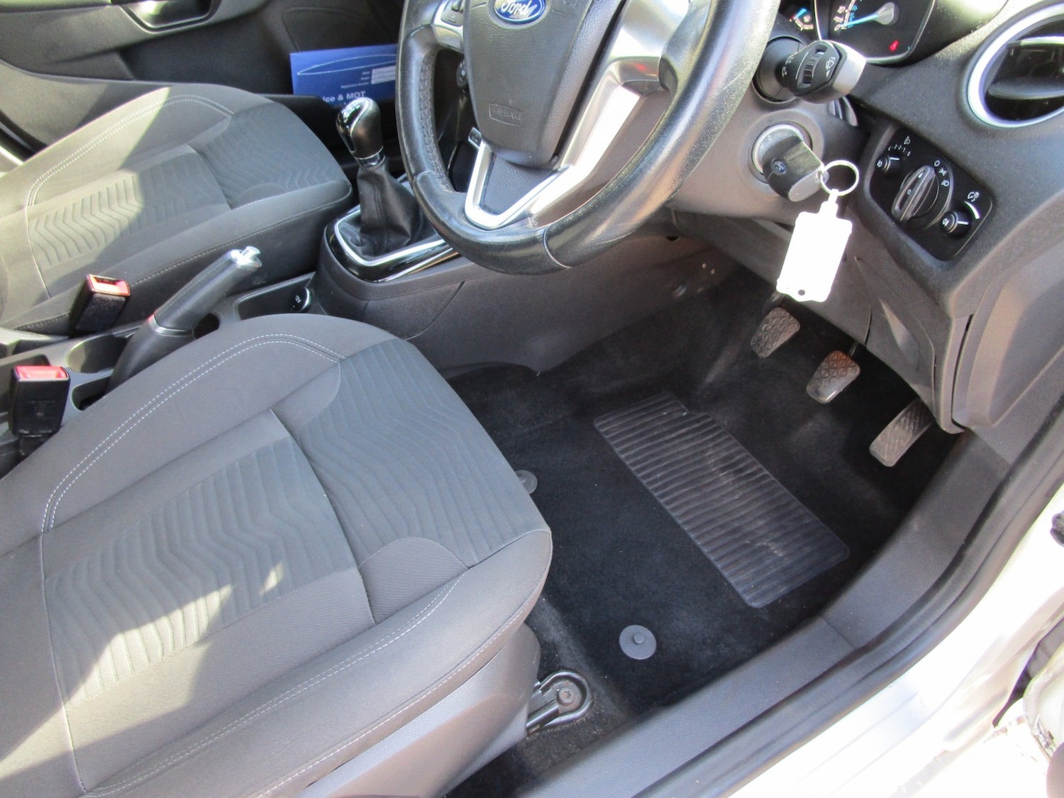 Used Ford Fiesta 2015 for sale - 77572888: Photo 12