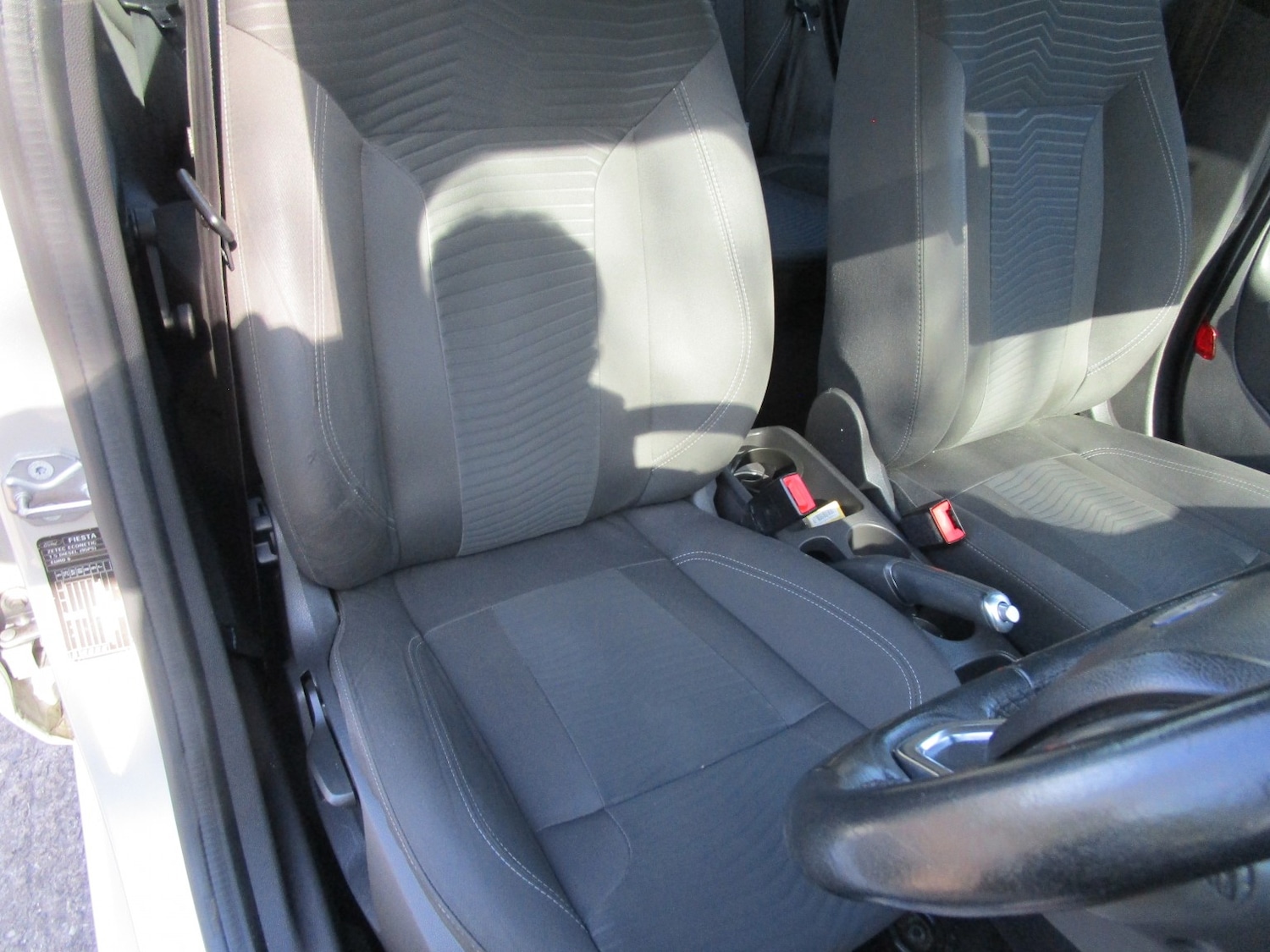 Used Ford Fiesta 2015 for sale - 77572888: Photo 13