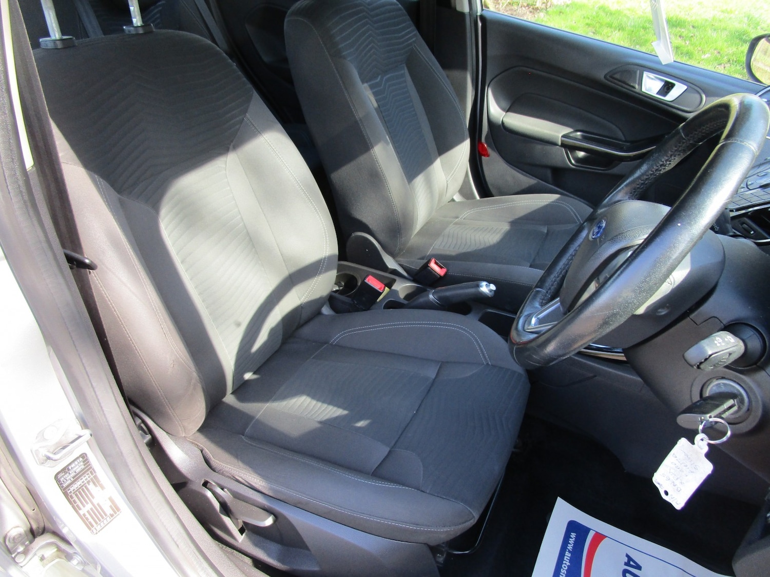 Used Ford Fiesta 2015 for sale - 77572888: Photo 14