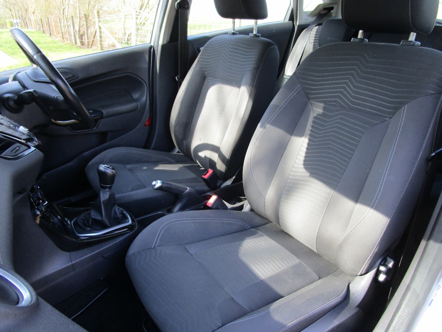 Used Ford Fiesta 2015 for sale - 77572888: Photo 17