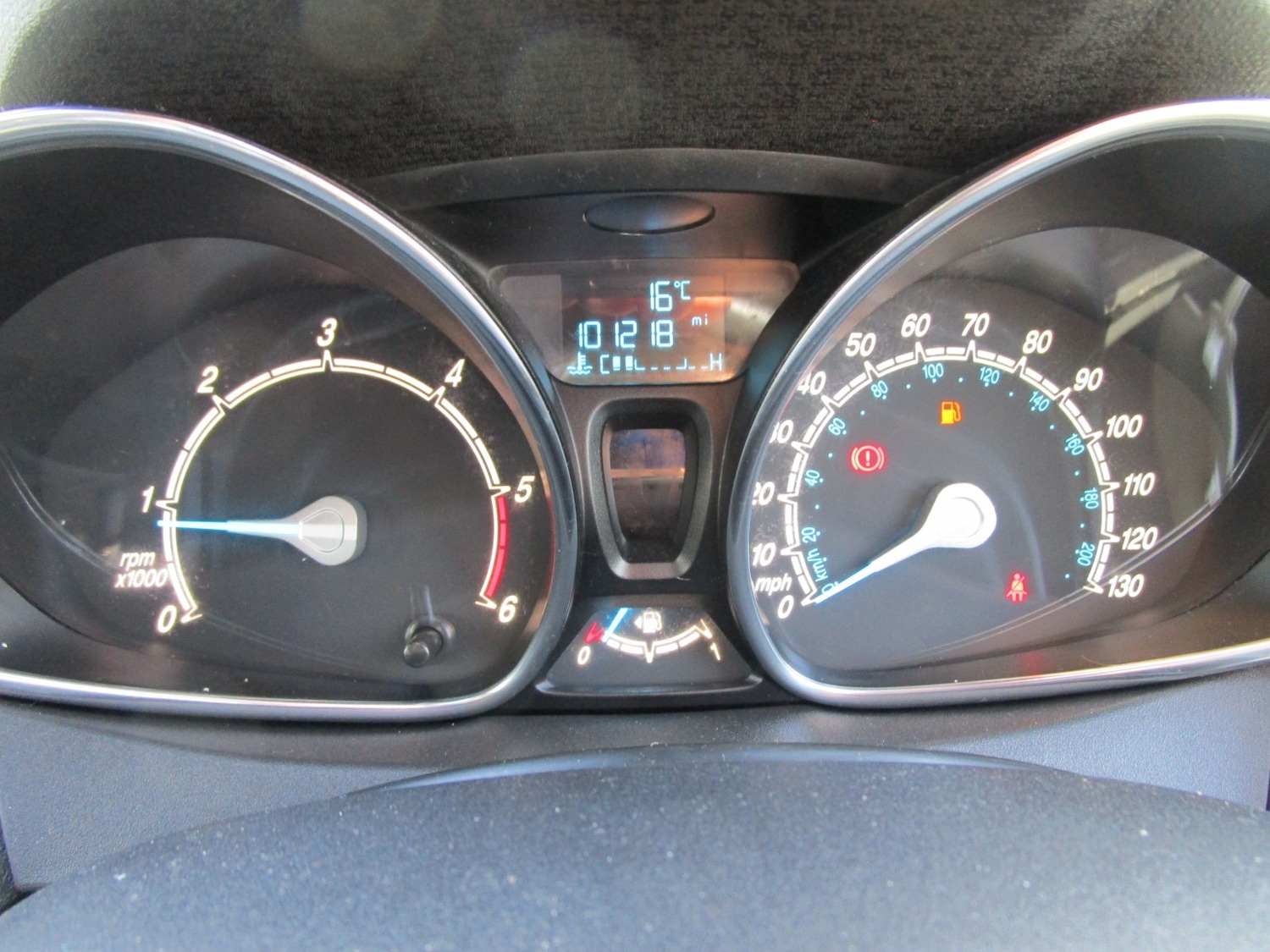 Used Ford Fiesta 2015 for sale - 77572888: Photo 20