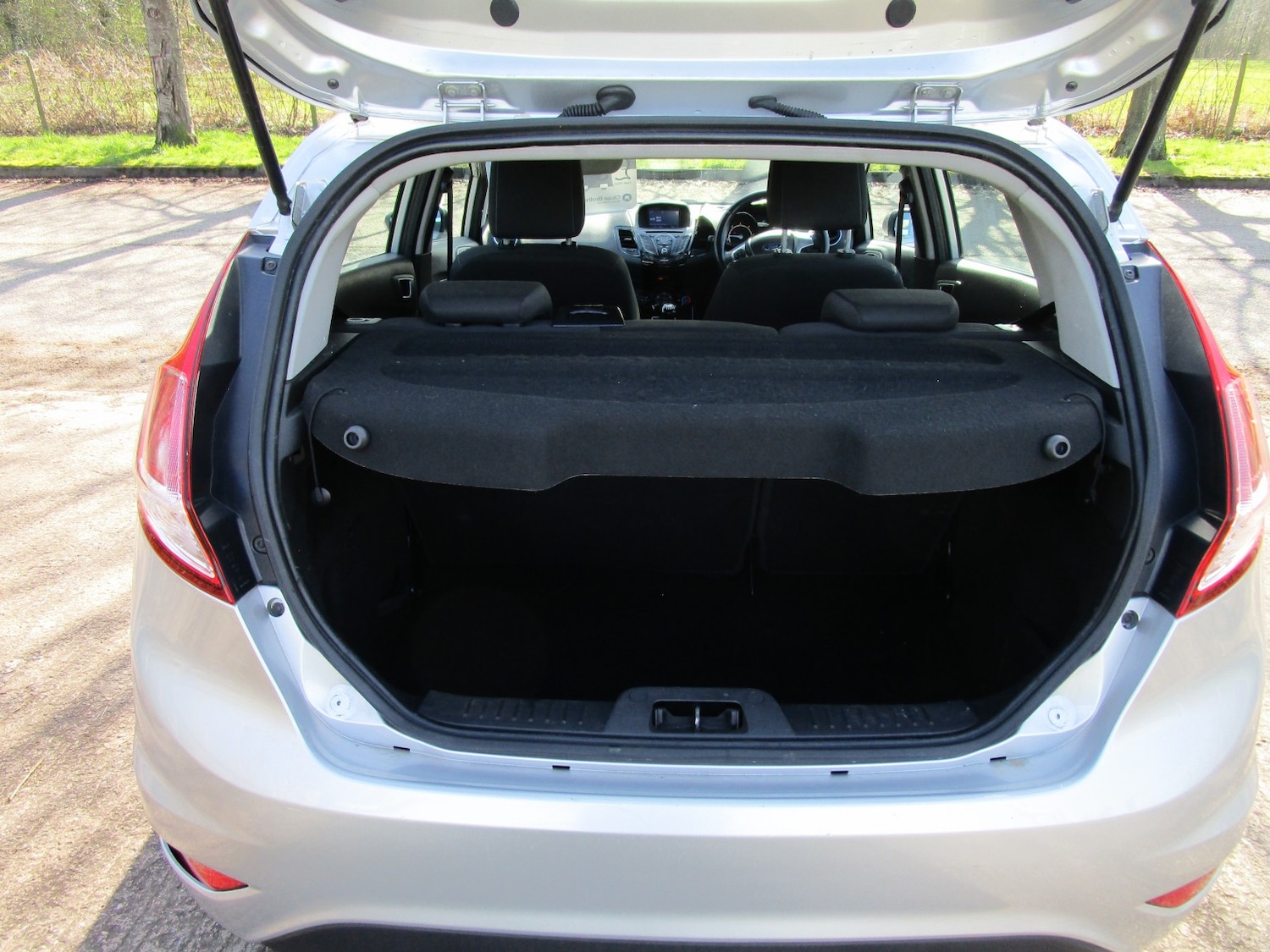 Used Ford Fiesta 2015 for sale - 77572888: Photo 26