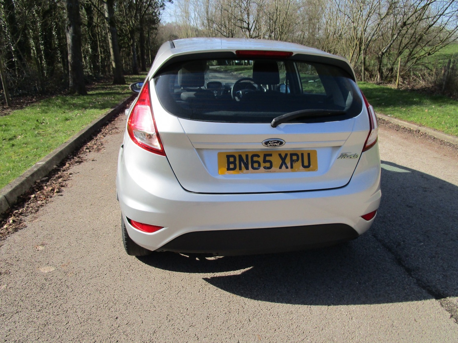 Used Ford Fiesta 2015 for sale - 77572888: Photo 3