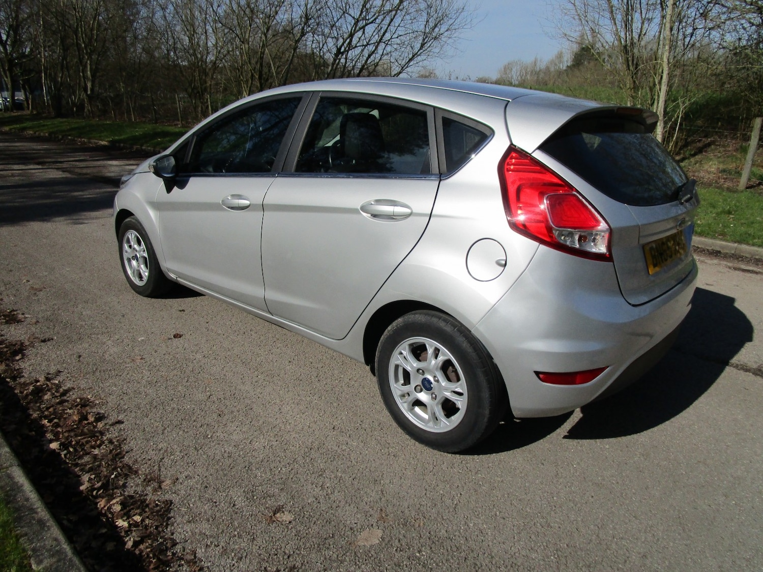 Used Ford Fiesta 2015 for sale - 77572888: Photo 5