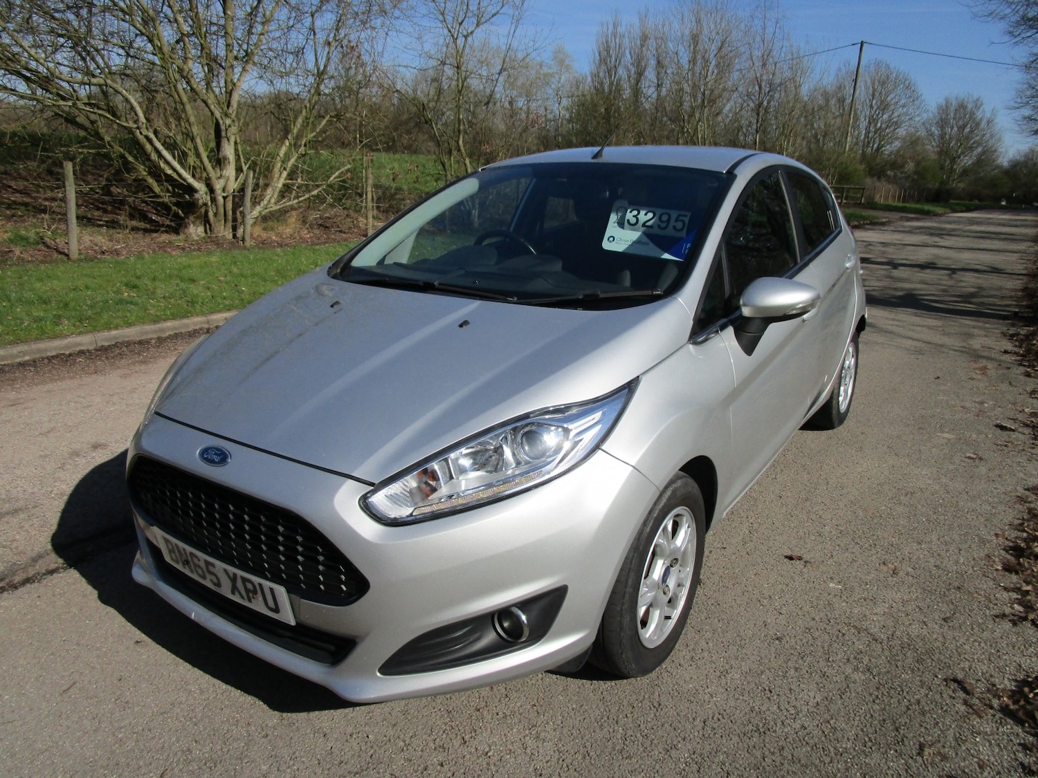 Used Ford Fiesta 2015 for sale - 77572888: Photo 6