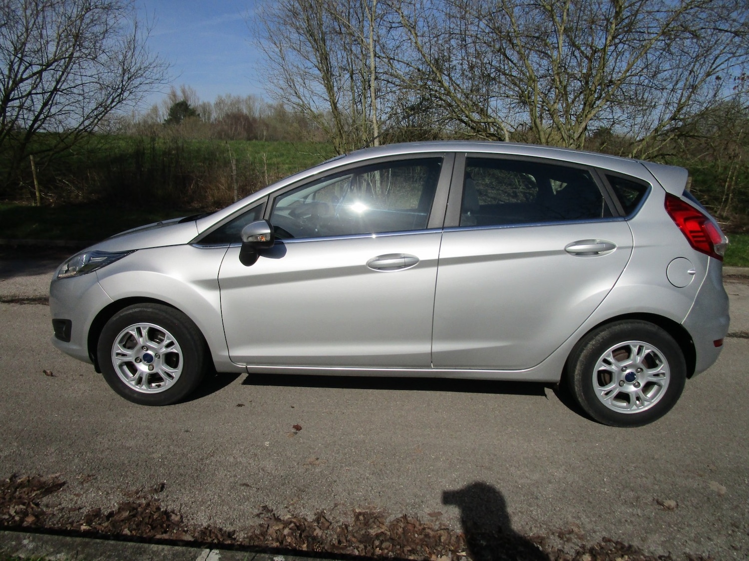 Used Ford Fiesta 2015 for sale - 77572888: Photo 7