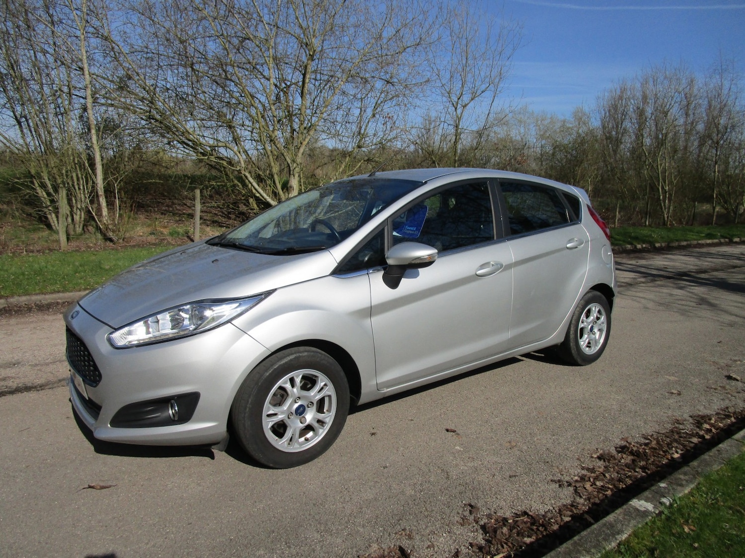 Used Ford Fiesta 2015 for sale - 77572888: Photo 8