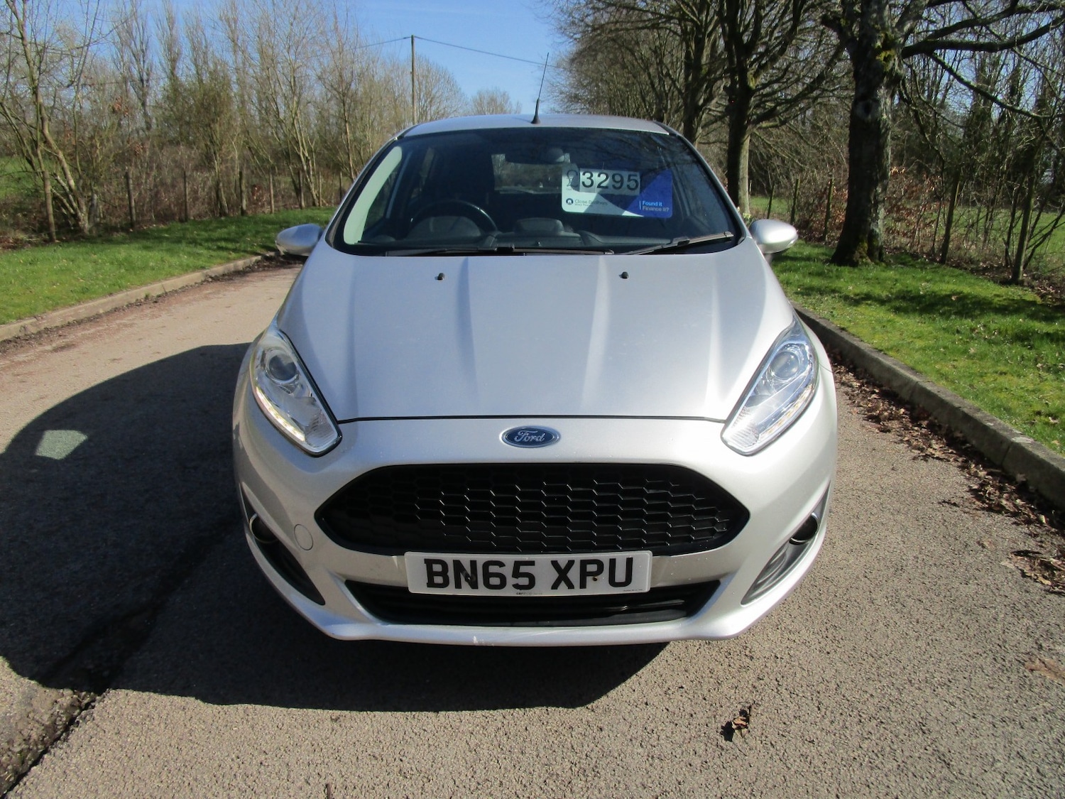 Used Ford Fiesta 2015 for sale - 77572888: Photo 9