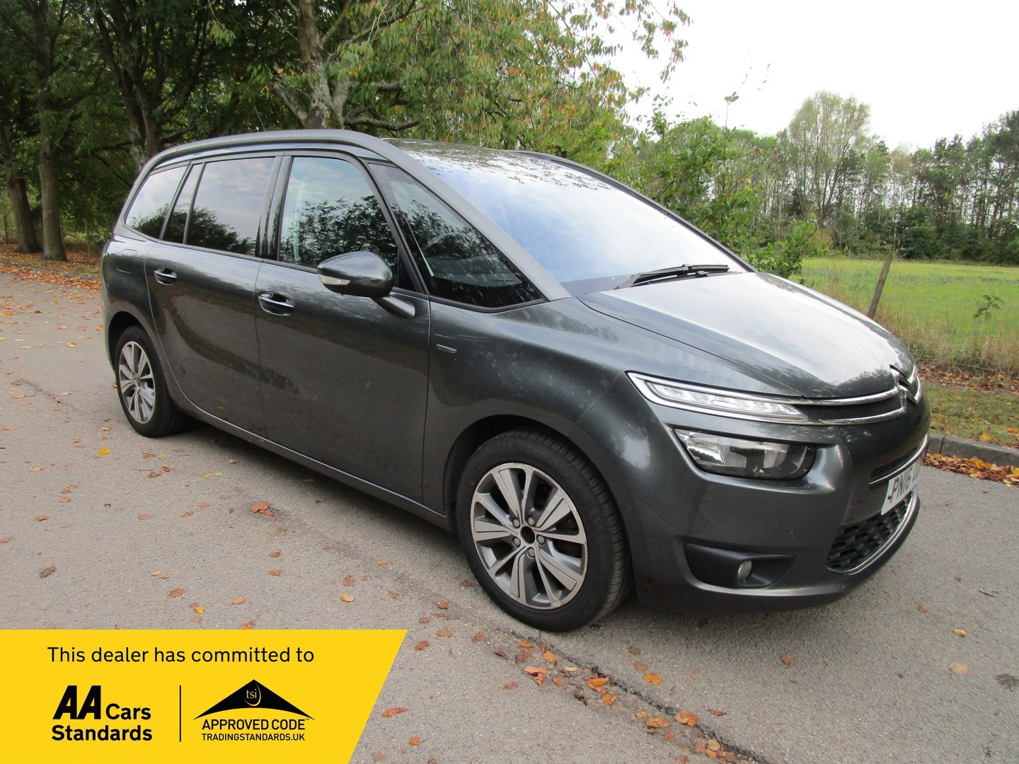 Used Citroen C4 Grand Picasso 2016 for sale - 76186731: Photo 1