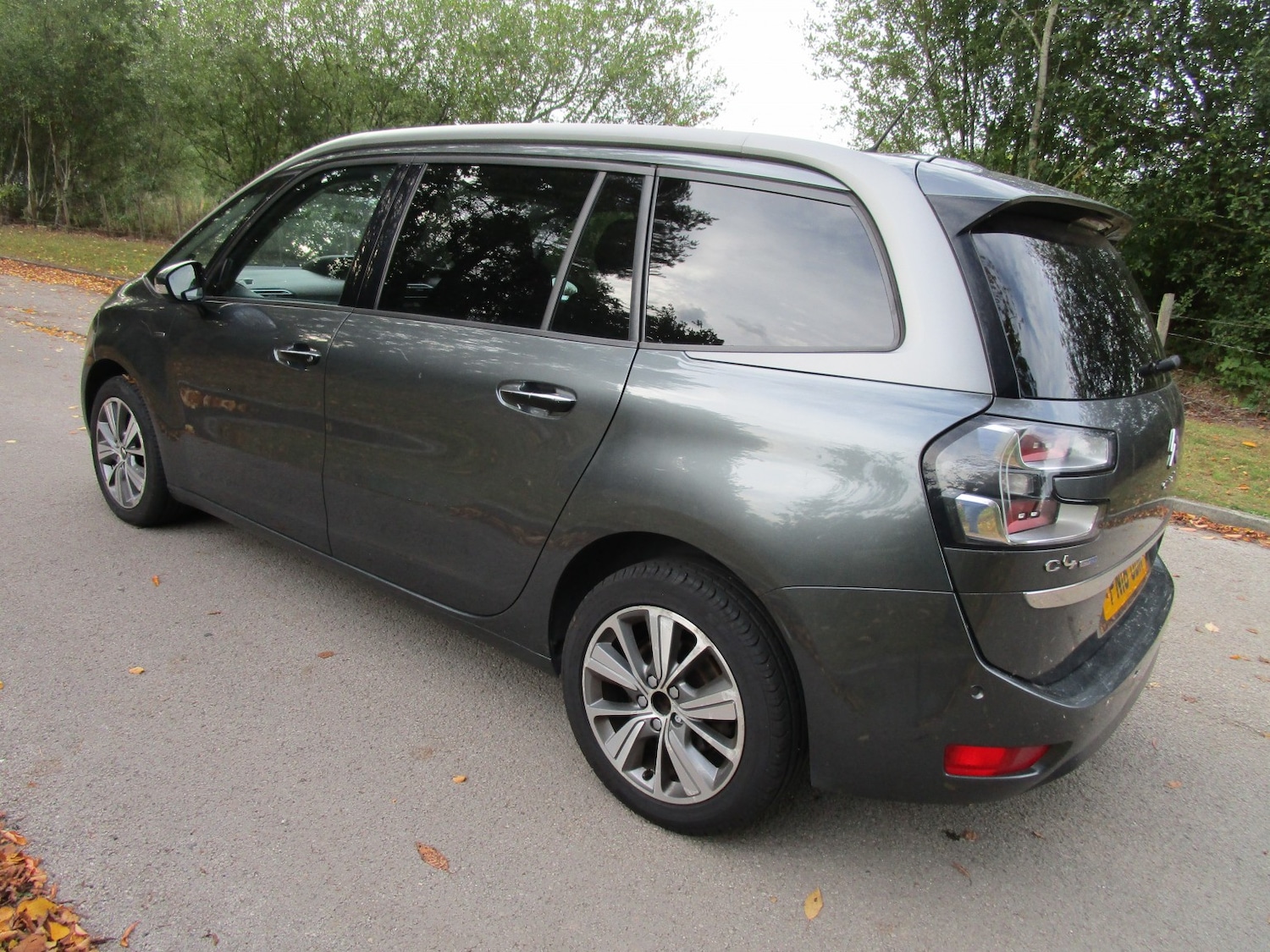 Used Citroen C4 Grand Picasso 2016 for sale - 76186731: Photo 7