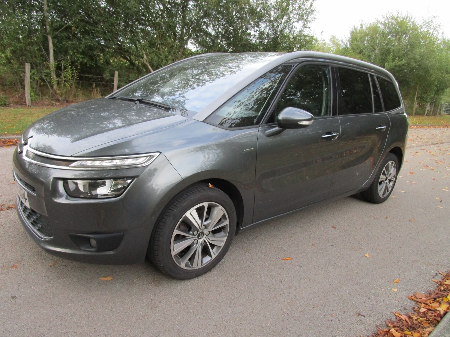 Used Citroen C4 Grand Picasso 2016 for sale - 76186731: Photo 8
