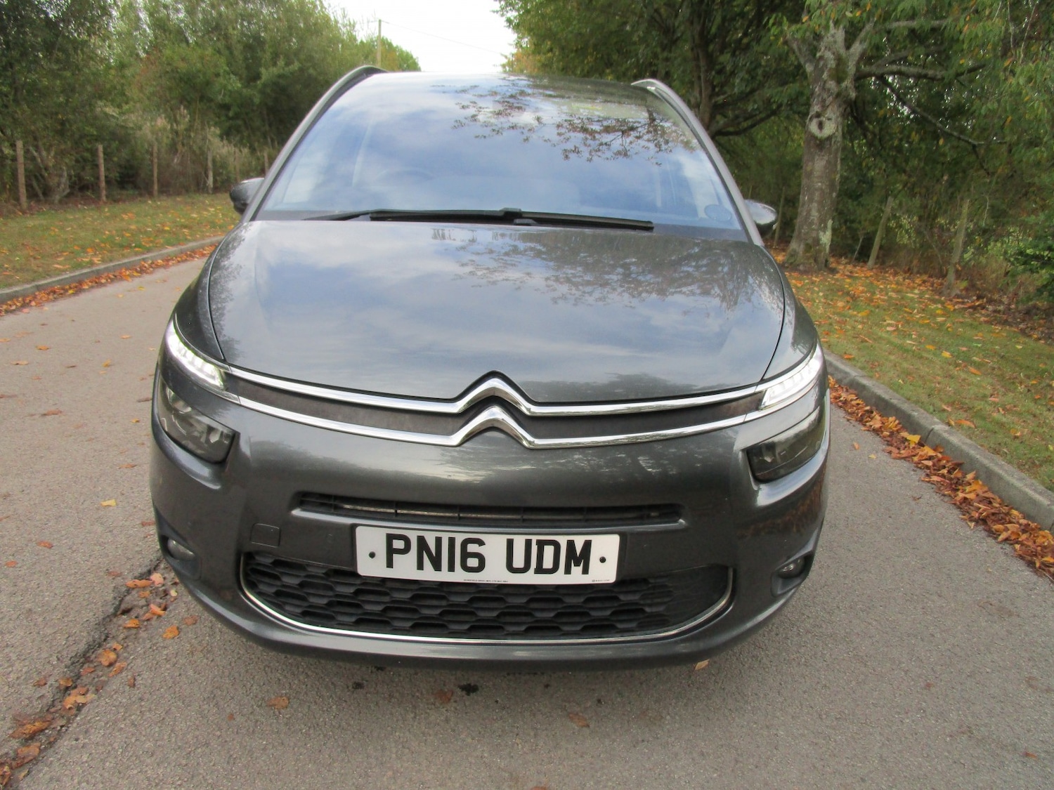 Used Citroen C4 Grand Picasso 2016 for sale - 76186731: Photo 9