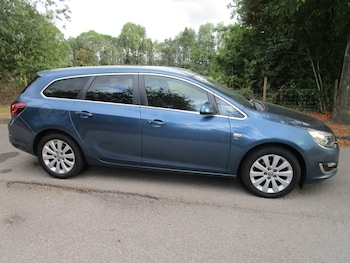Used Vauxhall Astra 2014 for sale - 79404432: Photo