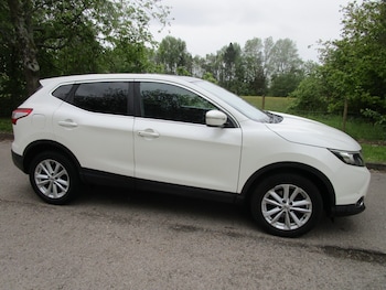 Used Nissan Qashqai 2014 for sale - 78608180: Photo