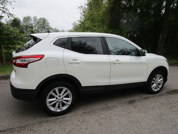 Used Nissan Qashqai 2014 for sale - 78608180: Photo