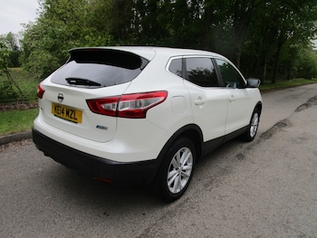 Used Nissan Qashqai 2014 for sale - 78608180: Photo
