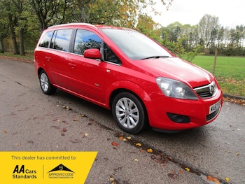 Vauxhall - Zafira