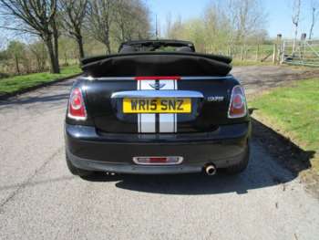 Used MINI Convertible 2015 for sale - 74495849: Photo