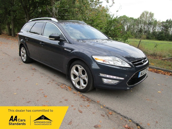 Used Ford Mondeo 2012 for sale - 76186815: Photo 1