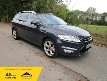 Ford - Mondeo