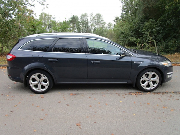 Used Ford Mondeo 2012 for sale - 76186815: Photo 2