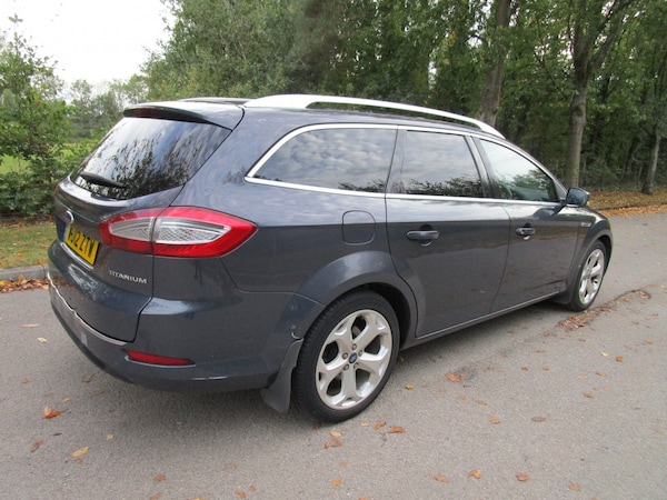 Used Ford Mondeo 2012 for sale - 76186815: Photo 3