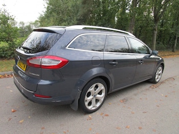 Used Ford Mondeo 2012 for sale - 76186815: Photo 3