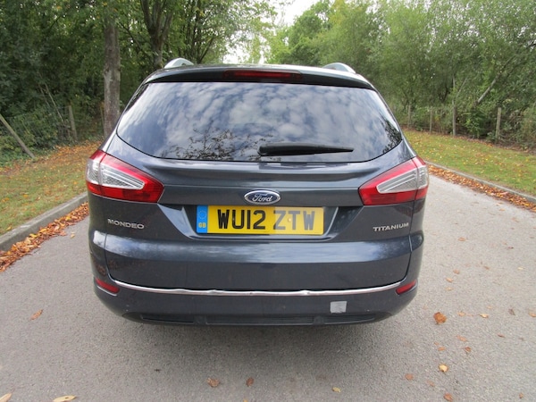 Used Ford Mondeo 2012 for sale - 76186815: Photo 5
