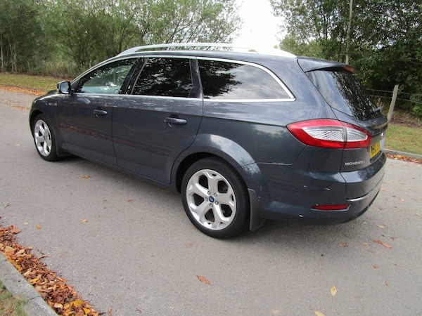 Used Ford Mondeo 2012 for sale - 76186815: Photo 6