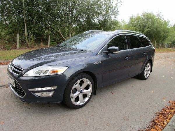 Used Ford Mondeo 2012 for sale - 76186815: Photo 7