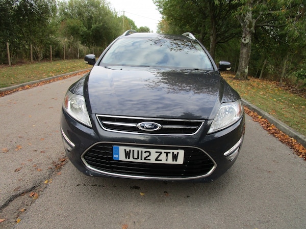 Used Ford Mondeo 2012 for sale - 76186815: Photo 8
