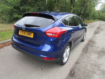 Used Ford Focus 2016 for sale - 79725132: Photo