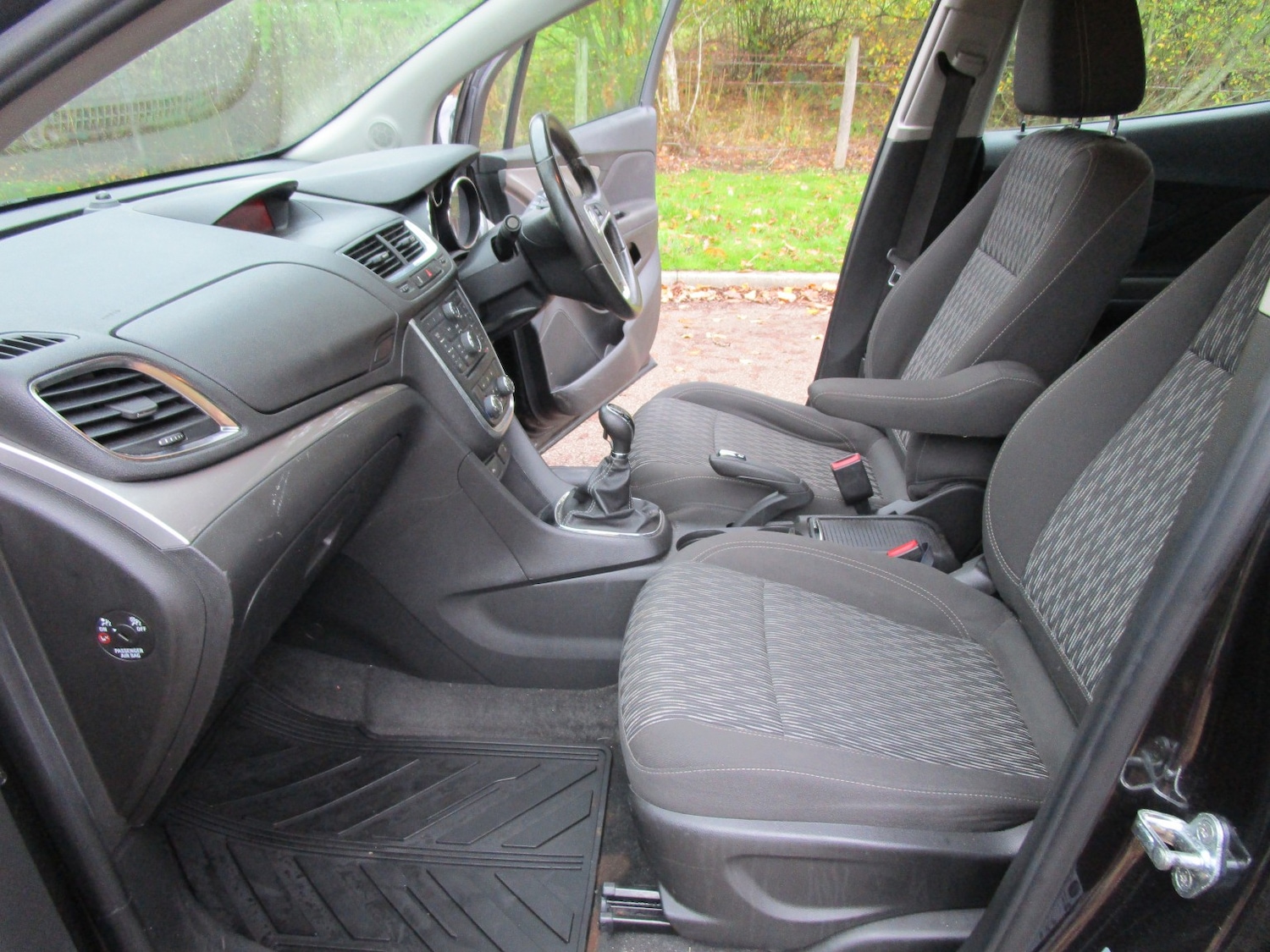 Used Vauxhall Mokka 2016 for sale - 76527346: Photo 12