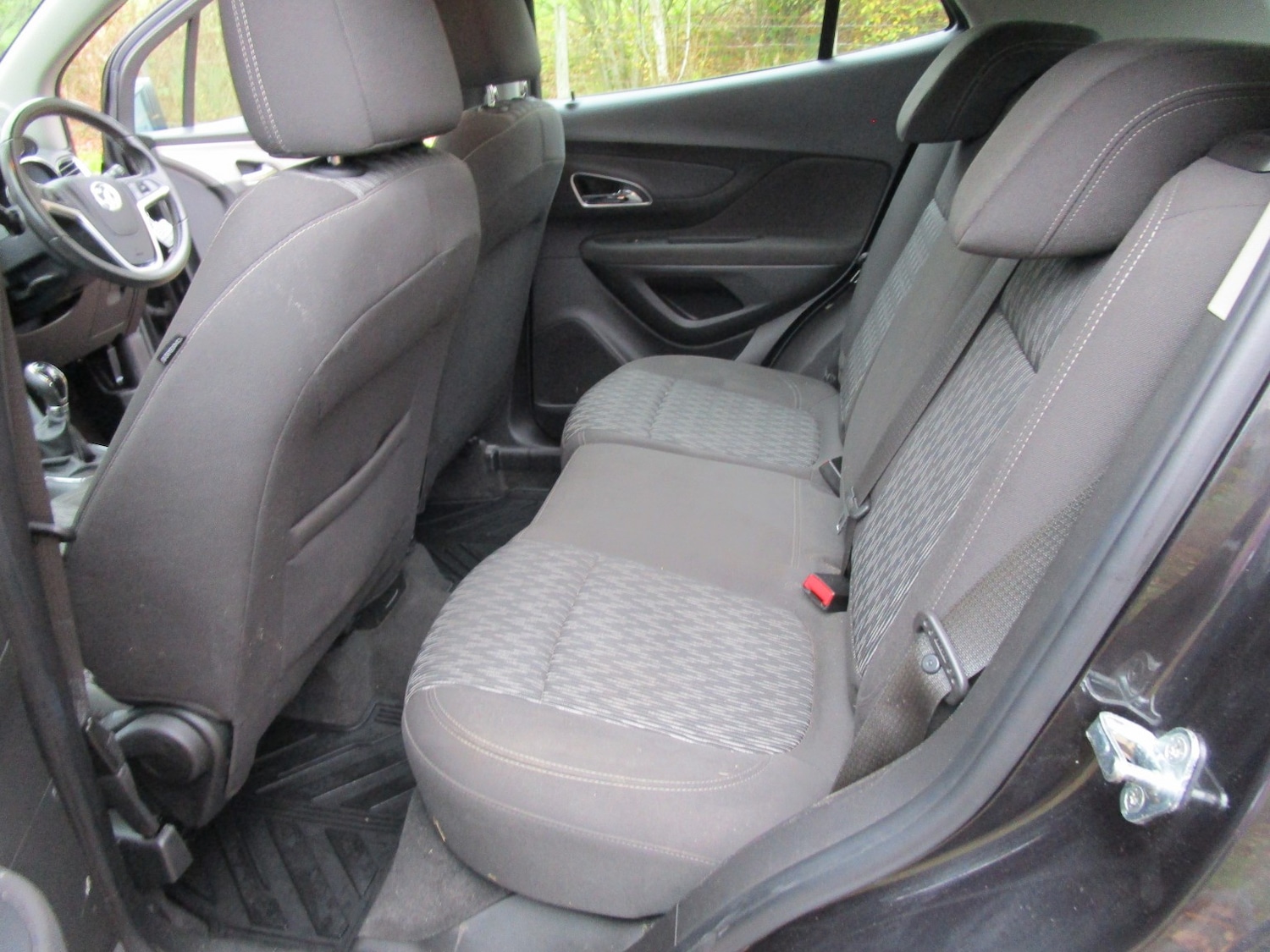 Used Vauxhall Mokka 2016 for sale - 76527346: Photo 13