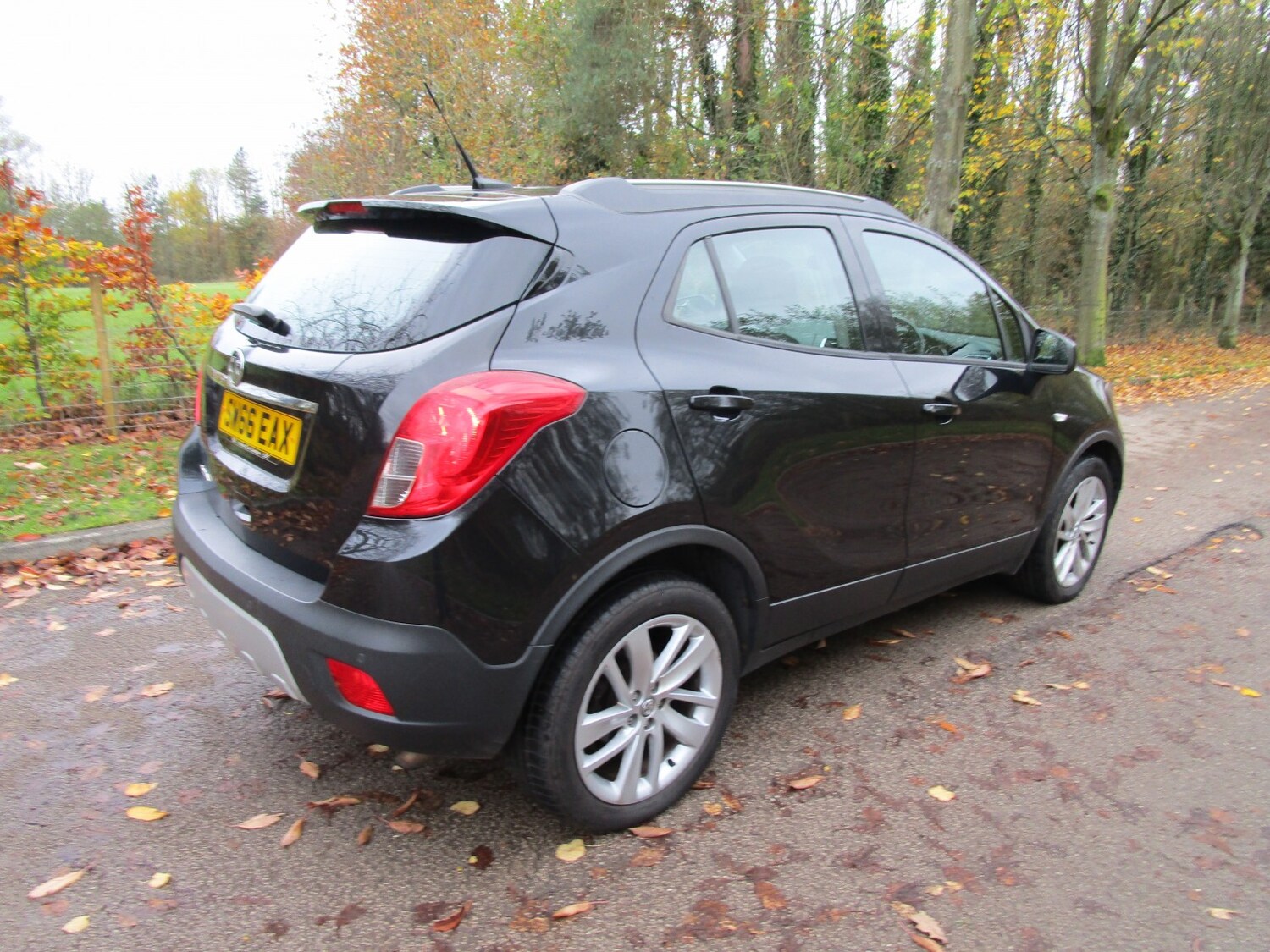 Used Vauxhall Mokka 2016 for sale - 76527346: Photo 4