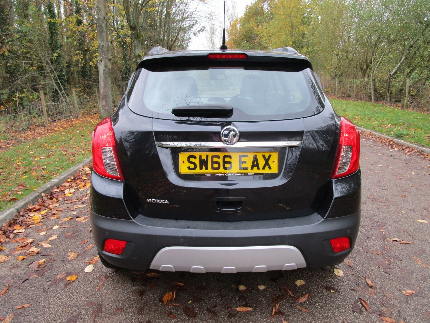 Used Vauxhall Mokka 2016 for sale - 76527346: Photo 5