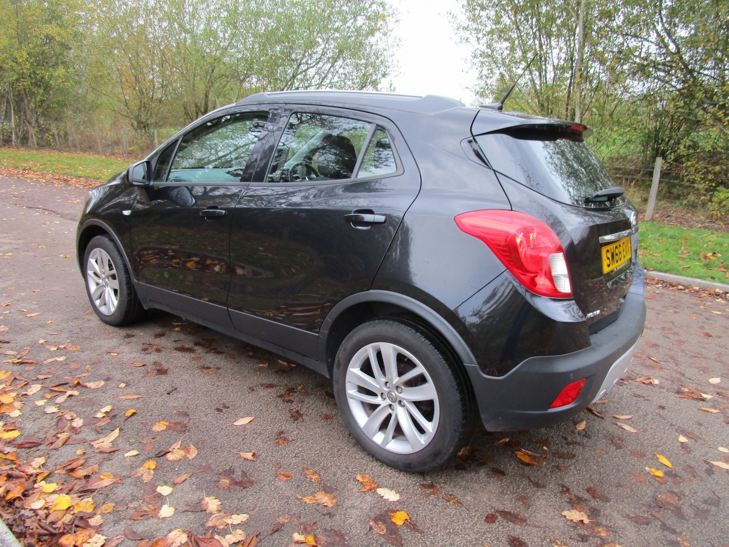 Used Vauxhall Mokka 2016 for sale - 76527346: Photo 7
