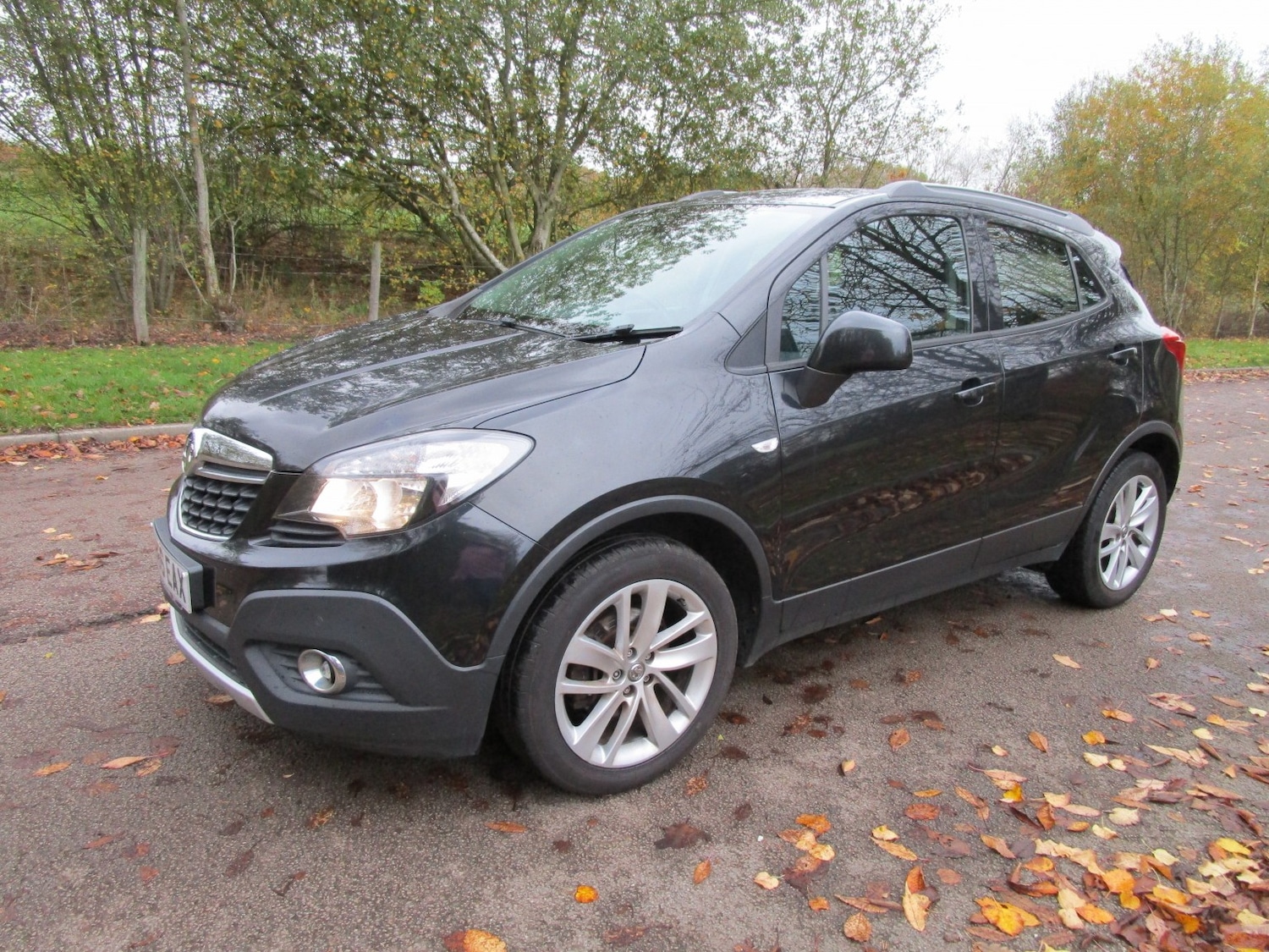 Used Vauxhall Mokka 2016 for sale - 76527346: Photo 8